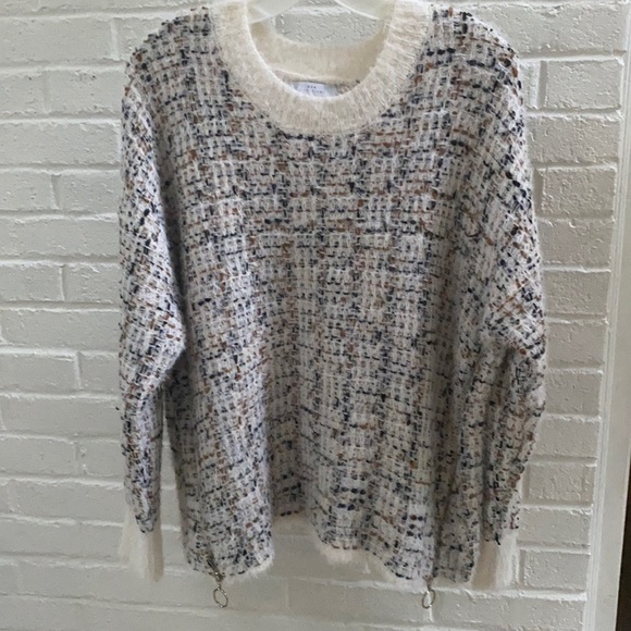 New Directions Crew Neck Sweater NWOT Size XL - Picture 1 of 8